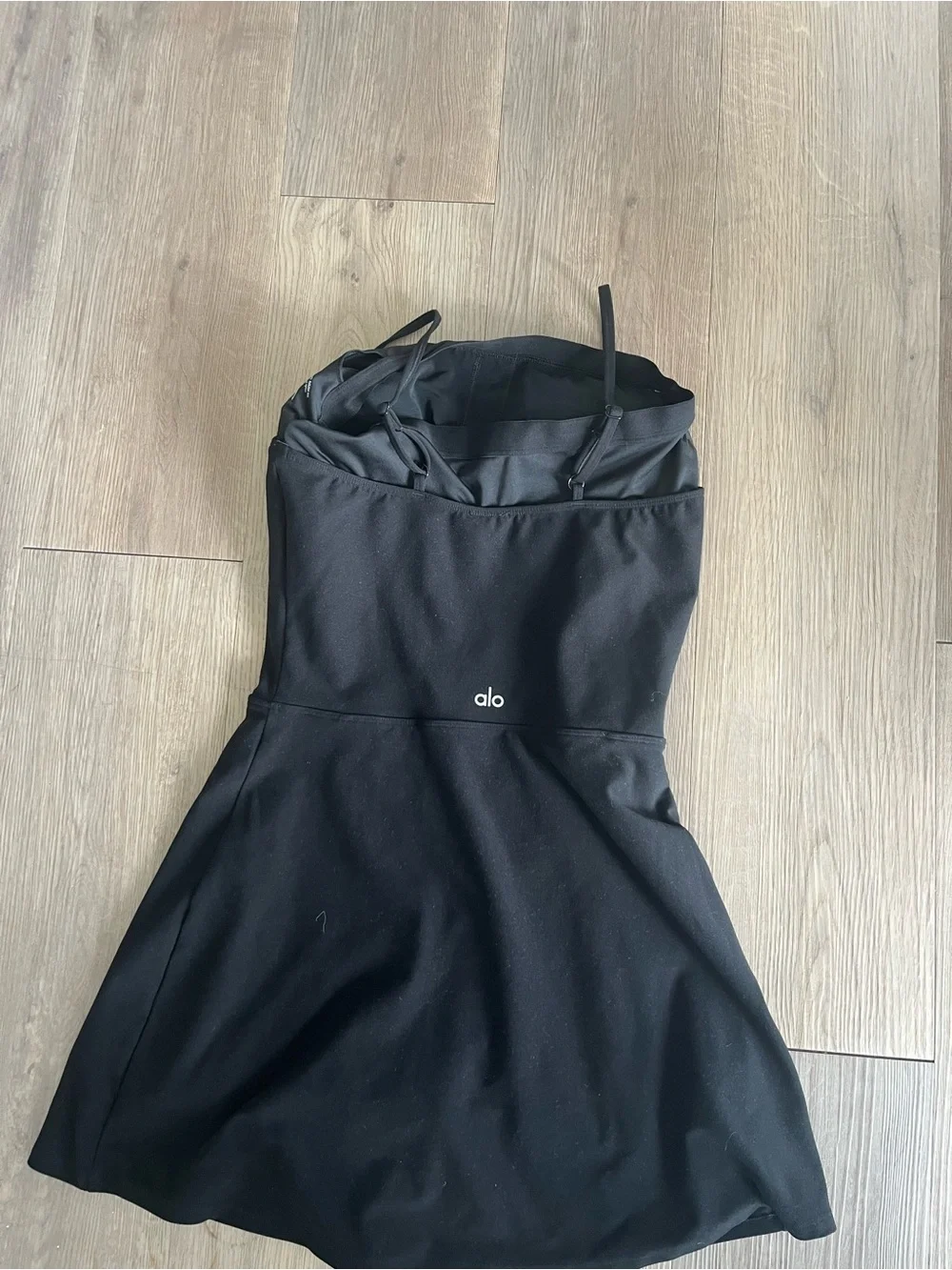 Alo Yoga Airbrush dress, Size S